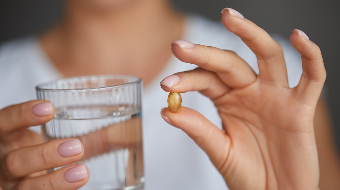 Kada se pije vitamin D
