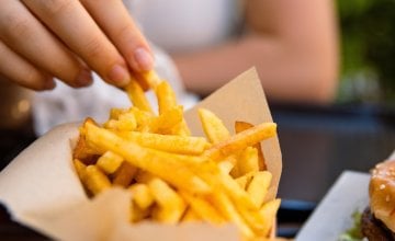 Pomfrit povezan s većim rizikom od dijabetesa