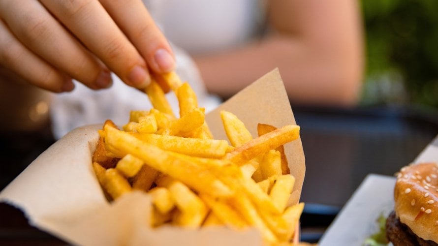 Pomfrit povezan s većim rizikom od dijabetesa