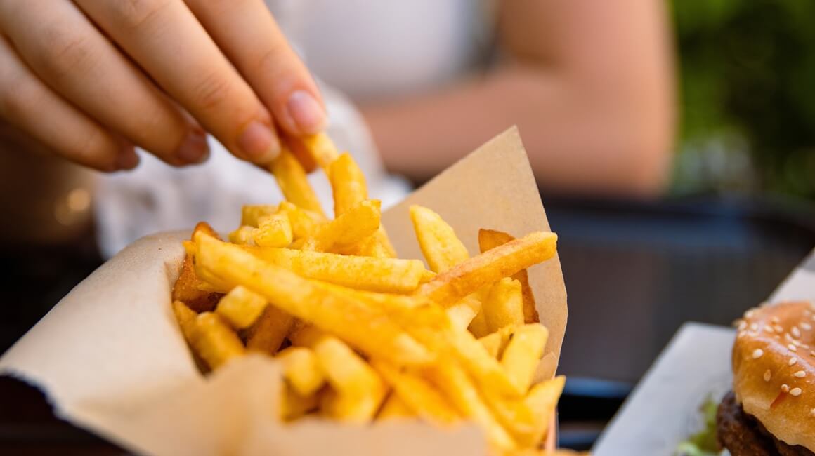 Pomfrit povezan s većim rizikom od dijabetesa