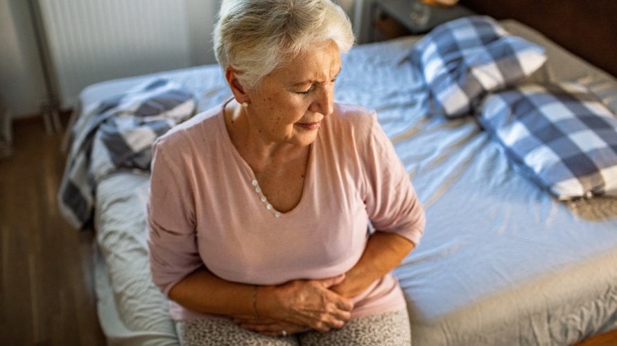 Postmenopauzalna krvarenja
