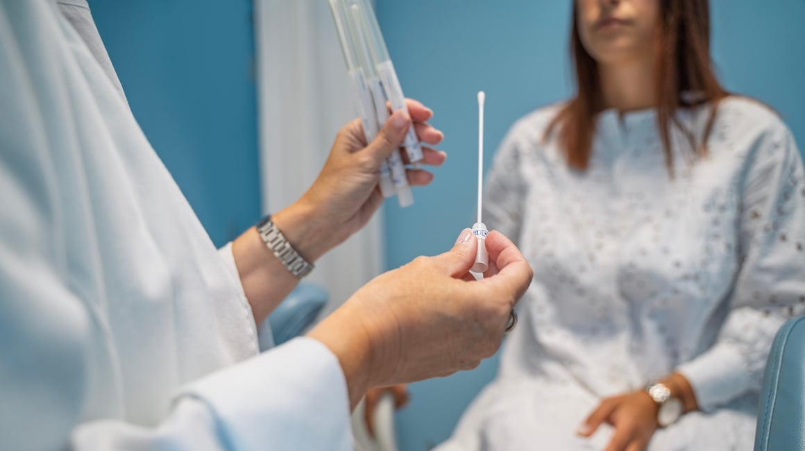 Prvi PAPA test preporučuje se u 21. godini, a zatim svake tri godine do 30