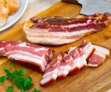 Slanina je omiljeni doručak mnogih unatoč rastućim cijenama mesa