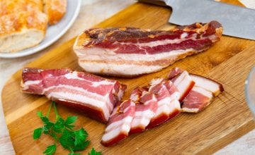 Slanina je omiljeni doručak mnogih unatoč rastućim cijenama mesa