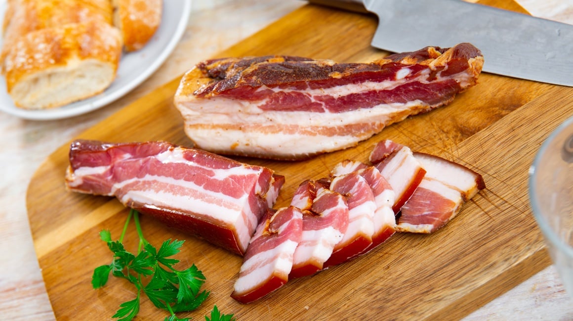 Slanina je omiljeni doručak mnogih unatoč rastućim cijenama mesa