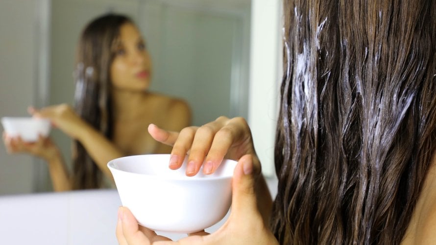Spa tretman za kosu oštećenu suncem i morem