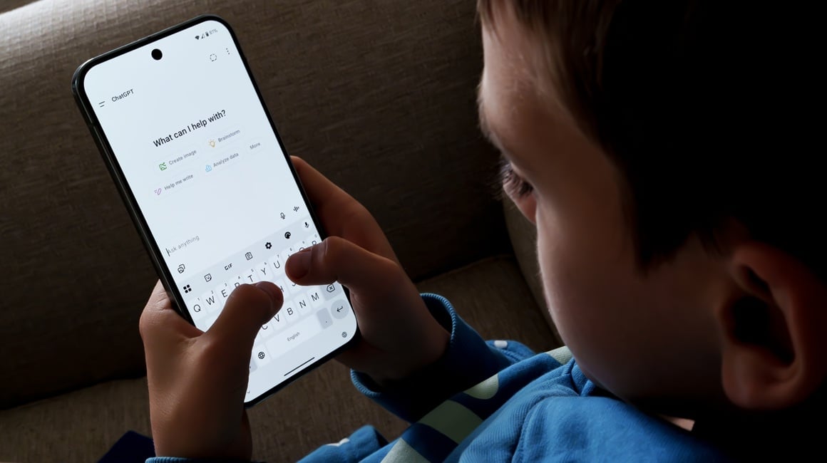 U današnjem digitalnom svijetu umjetna inteligencija (AI) sve više oblikuje djetinjstvo