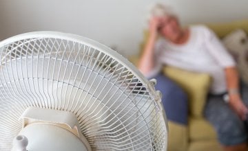Ventilatori mogu pomoći pri velikim vrućinama - ali samo ako ih pravilno koristite