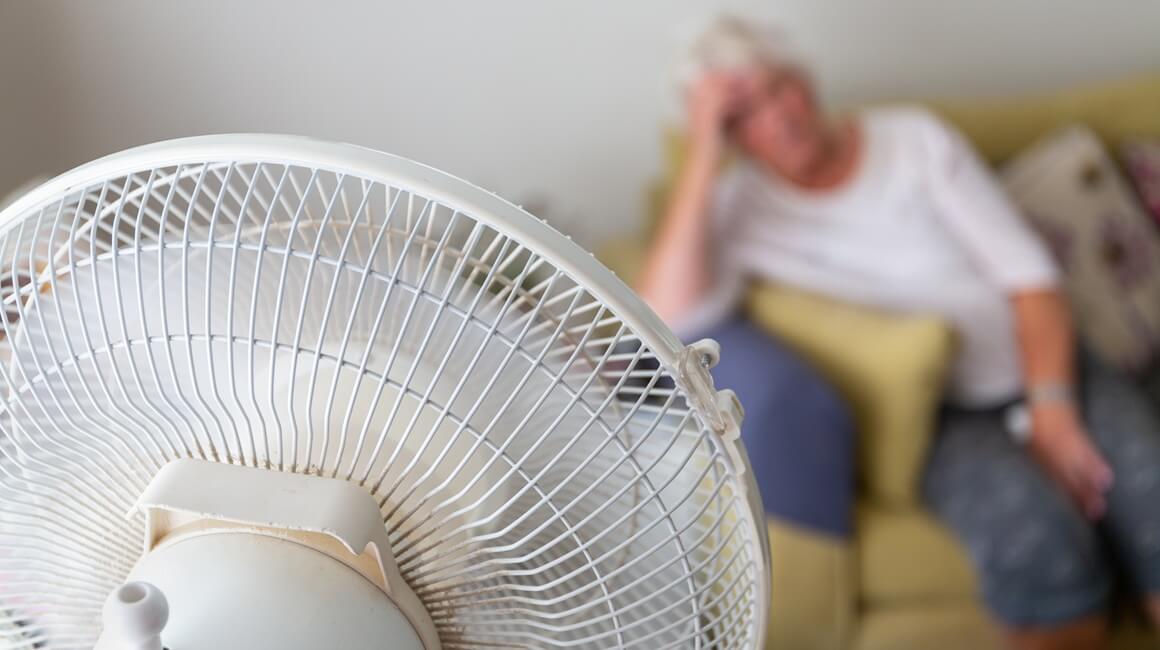Ventilatori mogu pomoći pri velikim vrućinama - ali samo ako ih pravilno koristite