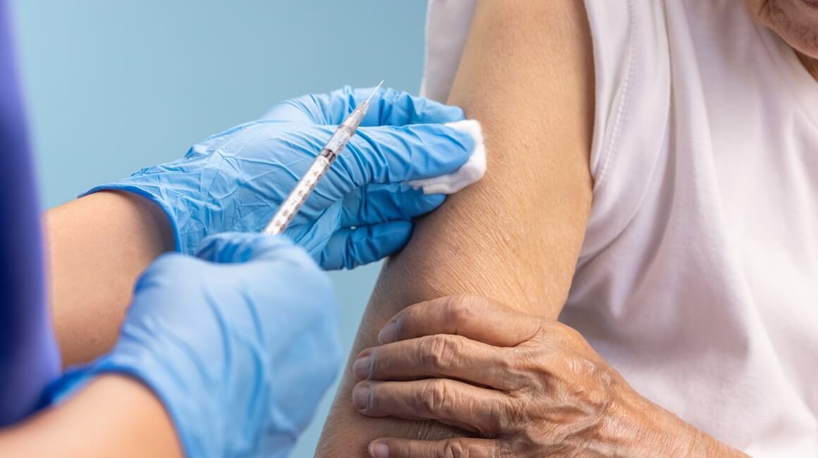 bliži vrijeme za godišnja cijepljenja protiv respiratornih virusa