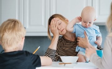 čak 70 % roditelja vjeruje da je roditeljstvo danas teže nego prije 20 godina