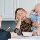 čak 70 % roditelja vjeruje da je roditeljstvo danas teže nego prije 20 godina