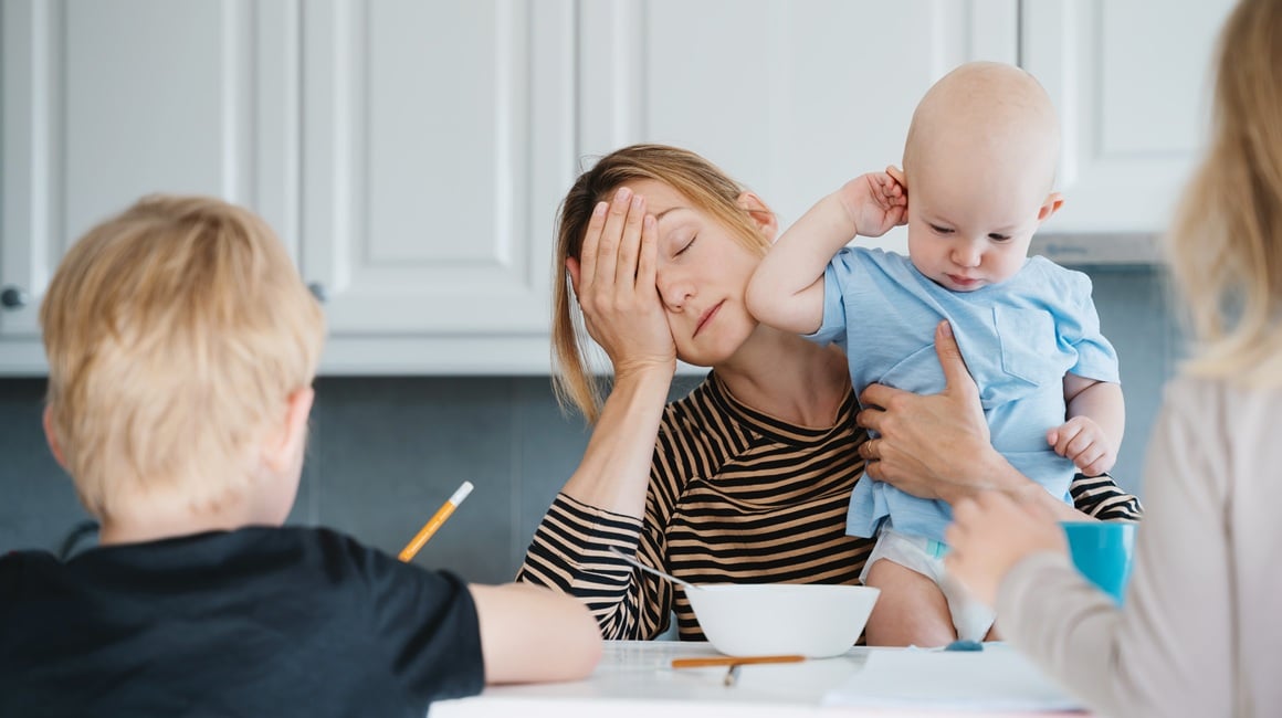 čak 70 % roditelja vjeruje da je roditeljstvo danas teže nego prije 20 godina