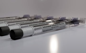 cjepivo protiv gripe u obliku spreja za nos