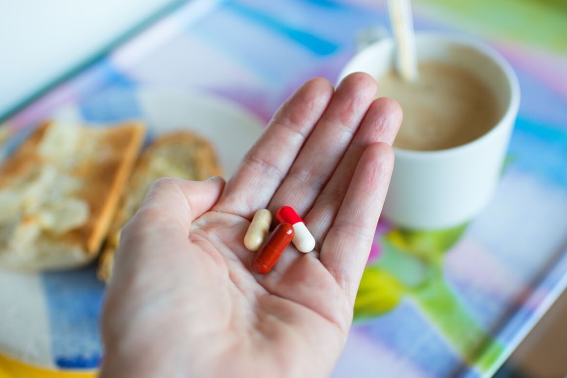 jutarnja kava i vitamini
