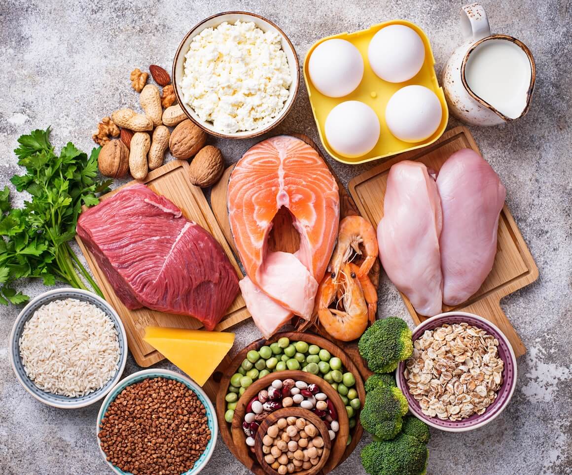 kod osteopenije je potrebno unositi dovoljno proteina