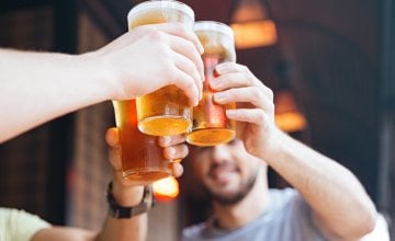 konzumacija alkohola nakon vježbanja može smanjiti učinke vašeg treninga