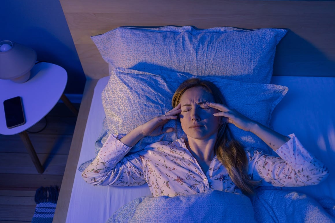 lunarni ciklus može utjecati na kvalitetu sna, iako samo u manjoj mjeri