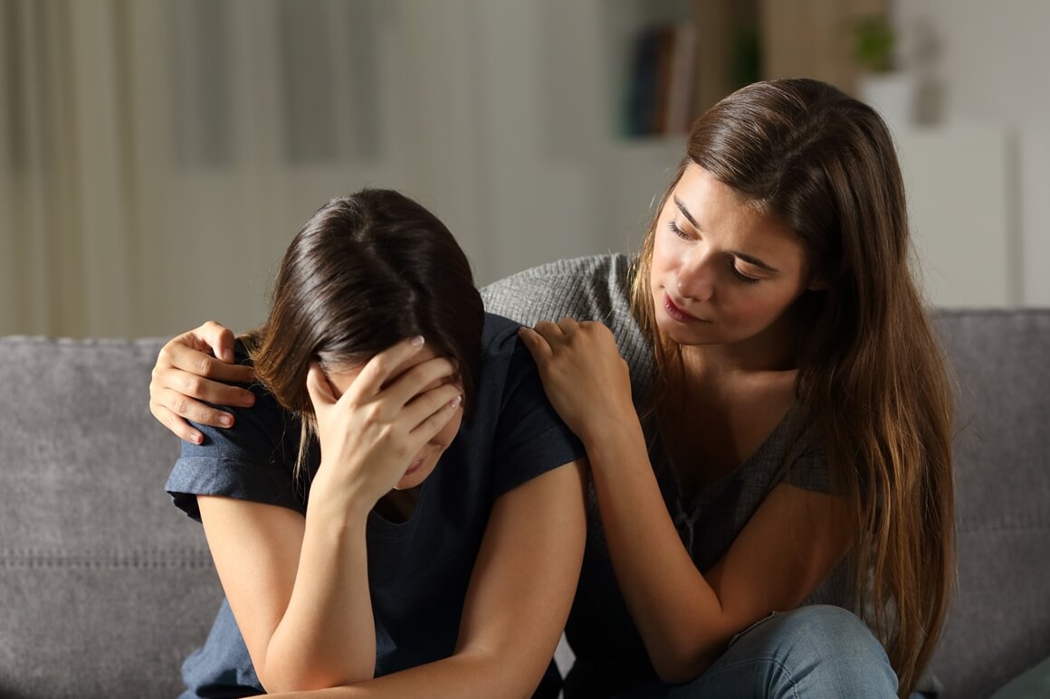pružanje podrške u krizi mentalnog zdravlja