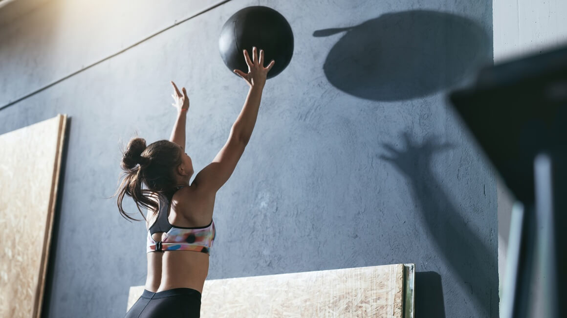 wall balls