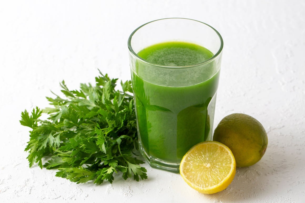 zeleni smoothie Reese Witherspoon