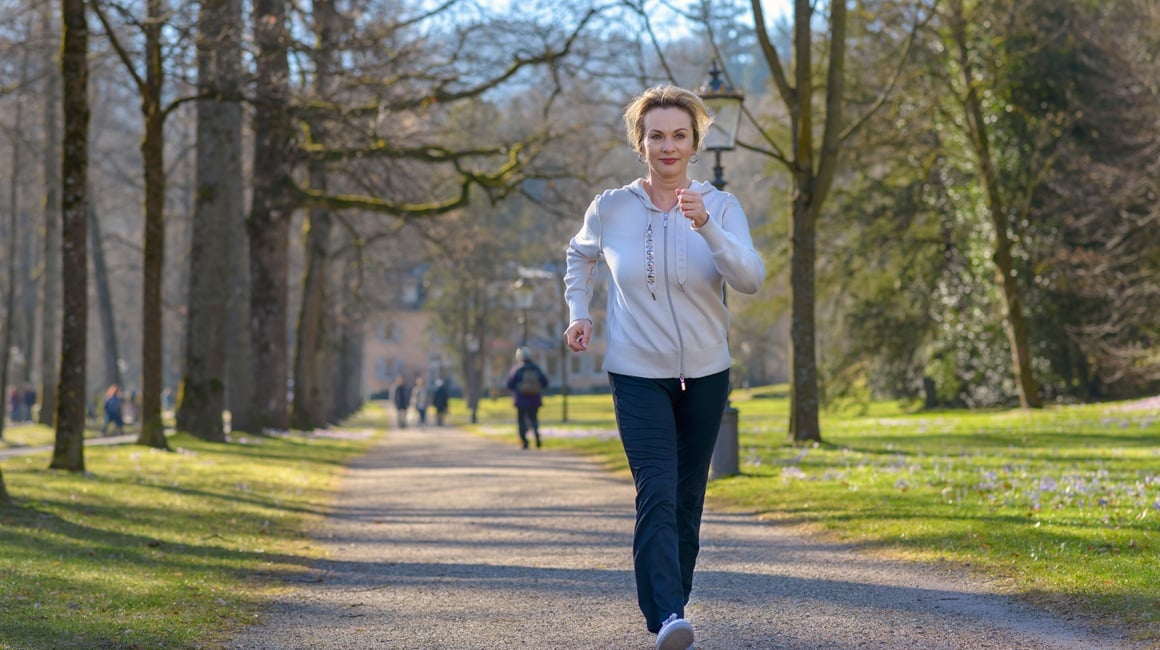 Brže hodanje ne znači samo stići na odredište prije - to je i odličan način da poboljšate svoju kardio kondiciju i lakše pratite ritam drugih