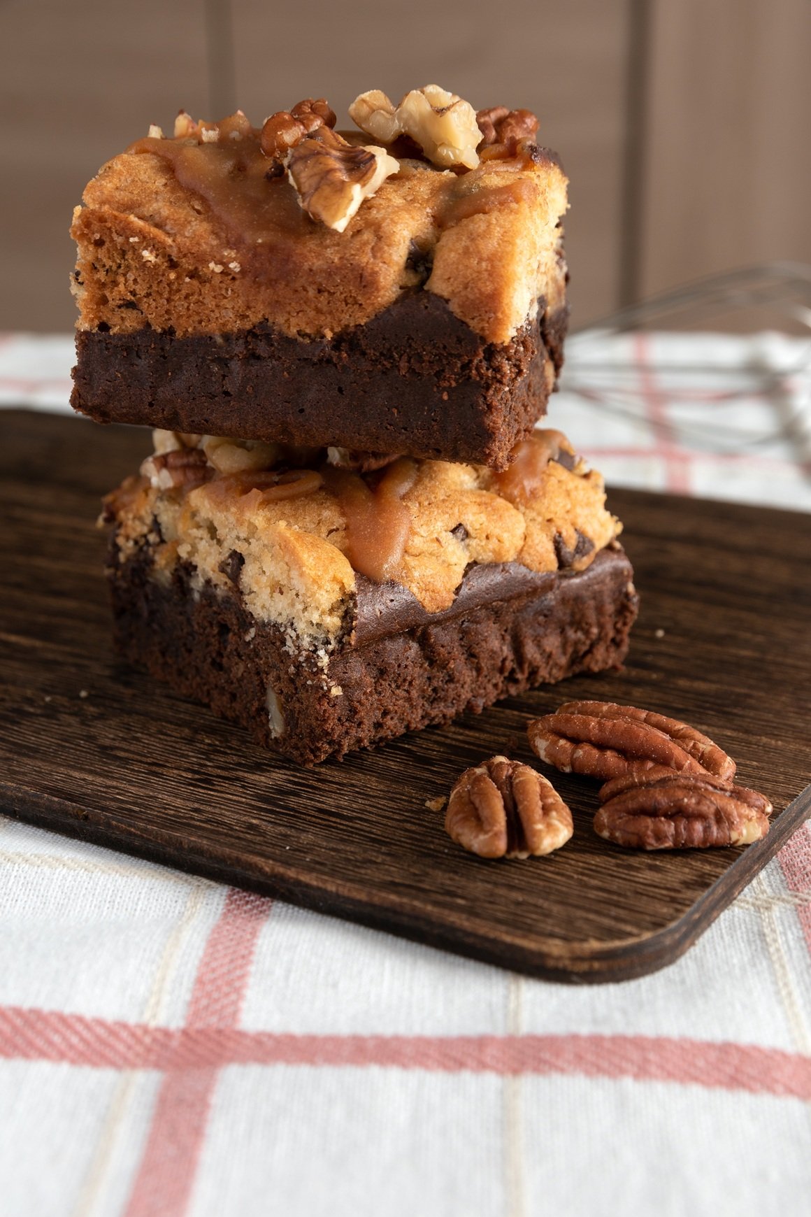 Brzi kolač od čokolade i oraha