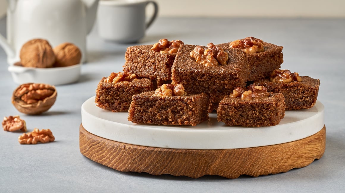 Brzi kolači od oraha