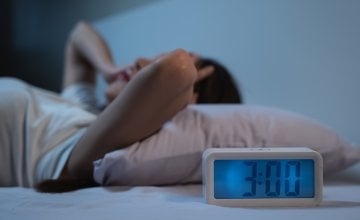 Buđenje u 3 ujutro