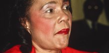 Coretta Scott King