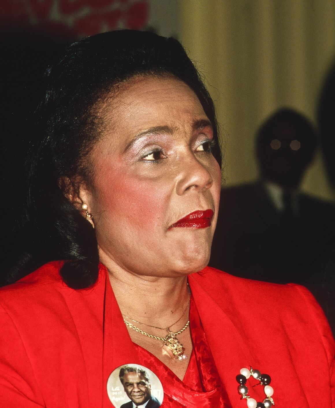 Coretta Scott King