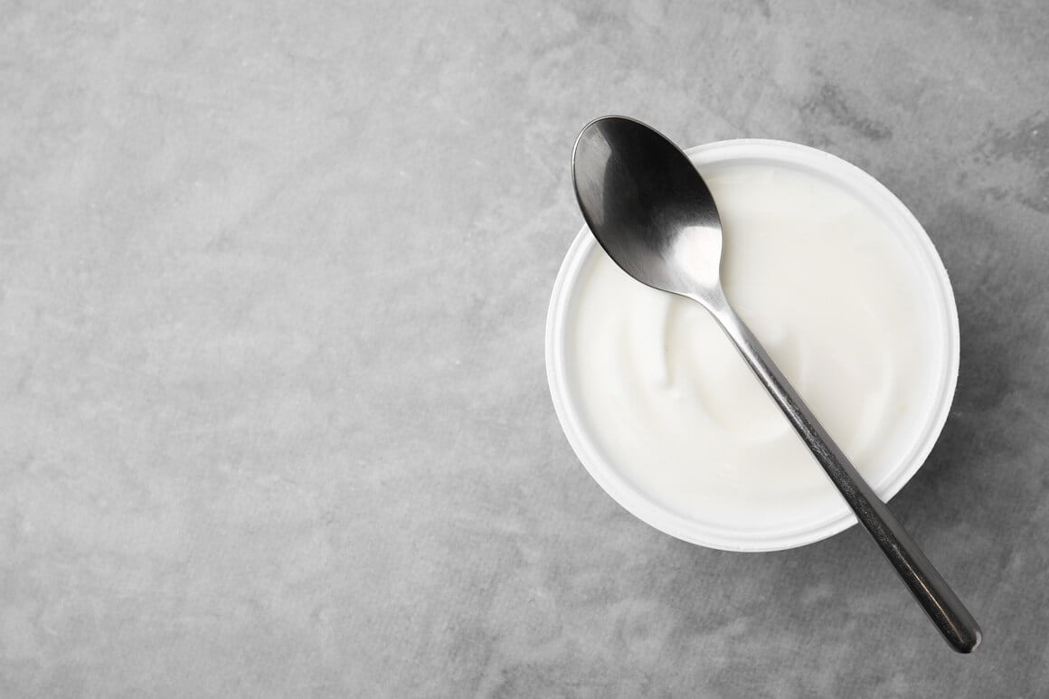Grčki jogurt je izvrstan izvor proteina
