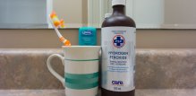 H2O2 - upotreba