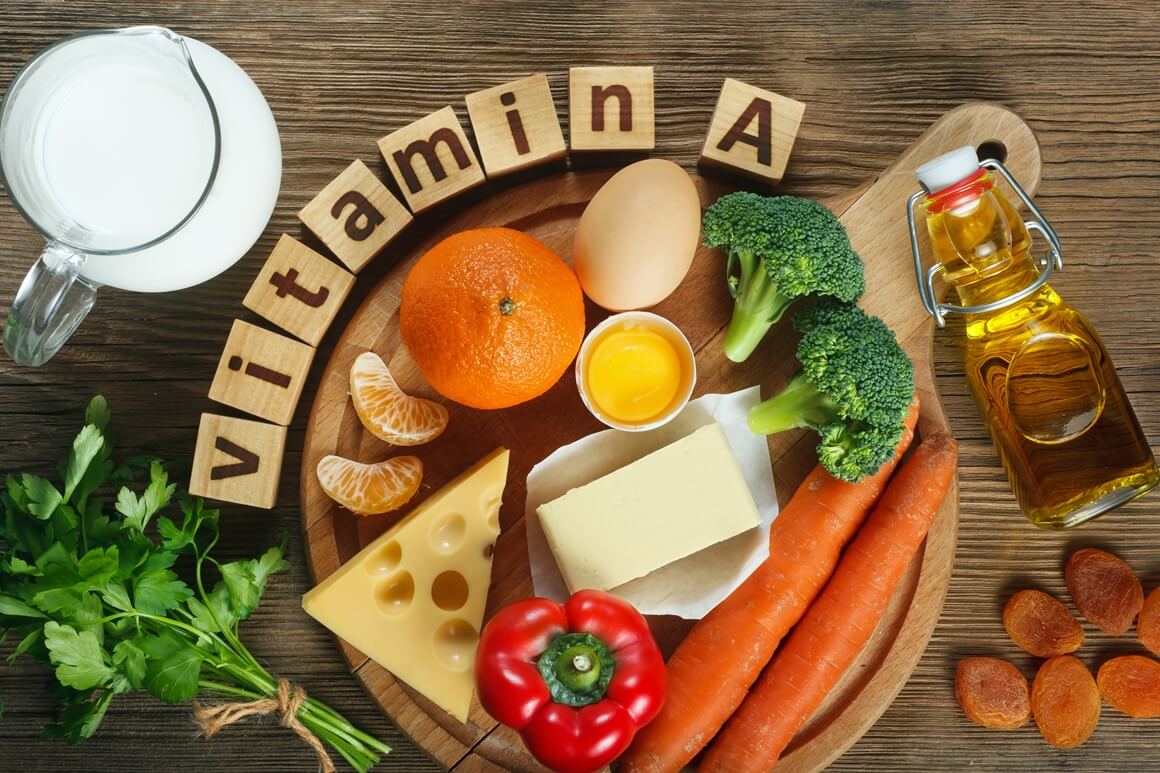 Hrana bogata vitaminom A