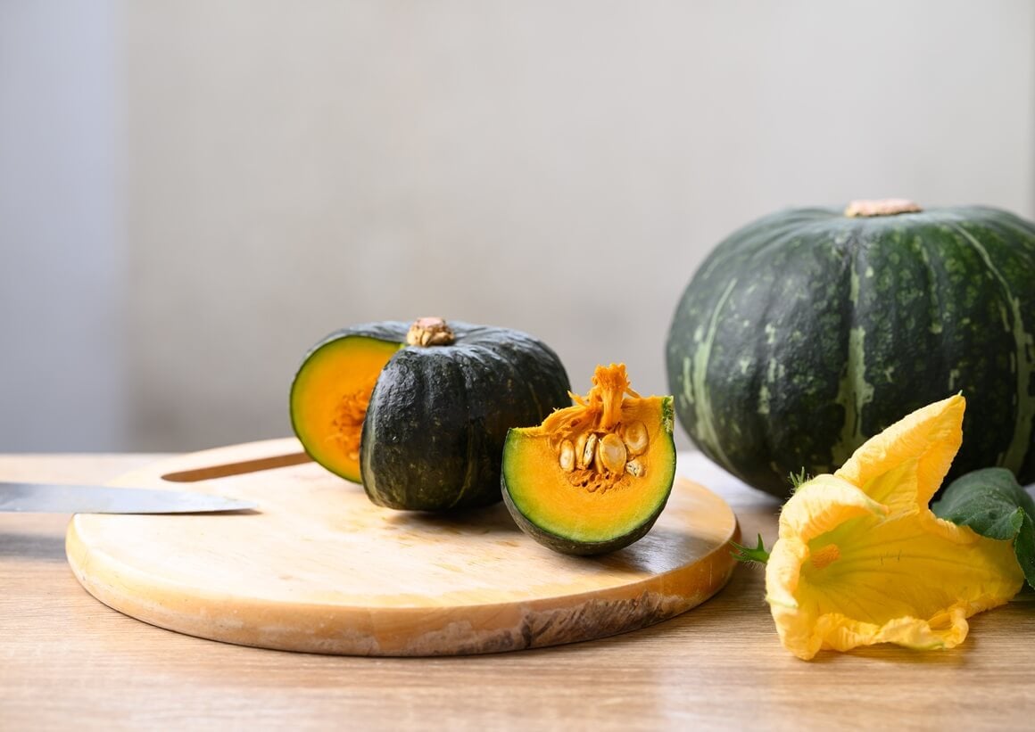Kabocha bundeva