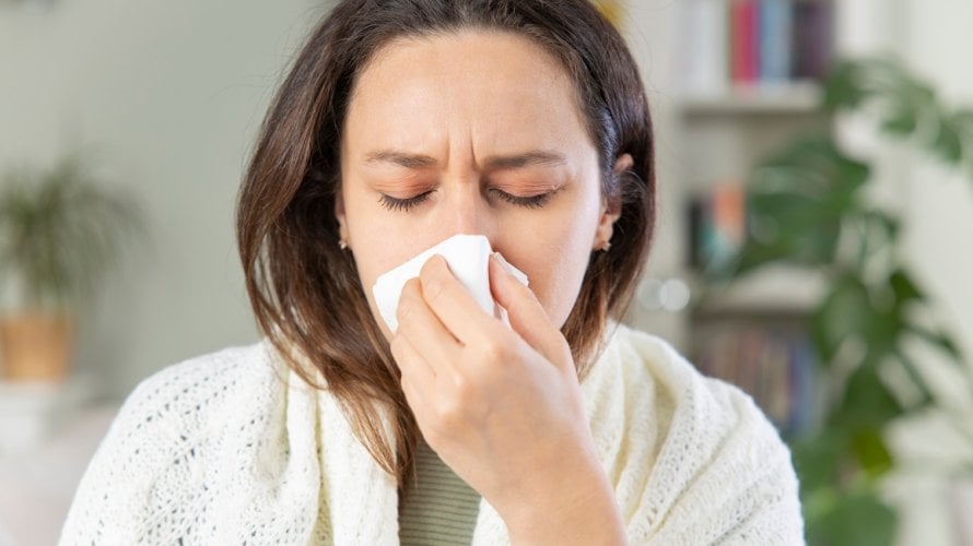 Kako brzo zaustaviti prehladu