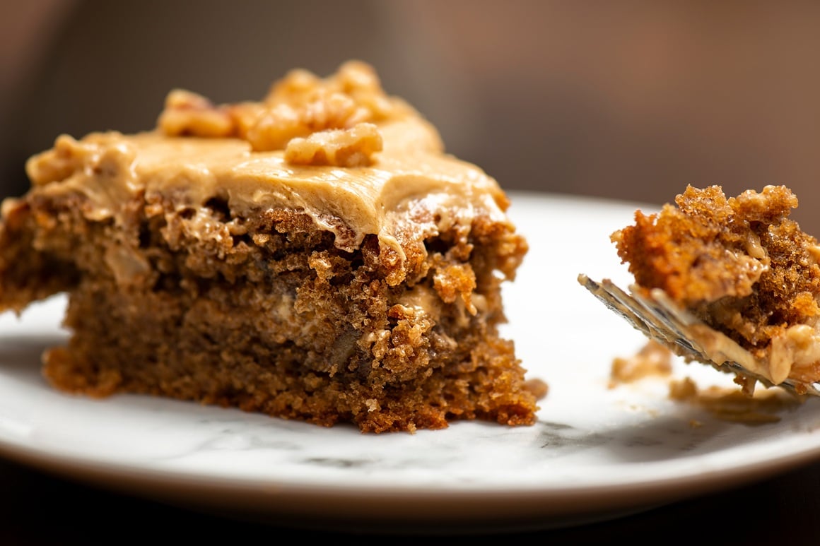 Mokri kolač s orasima