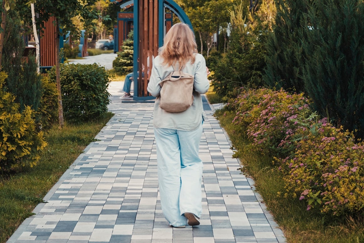 Popodnevna šetnja može ublažiti simptome depresije