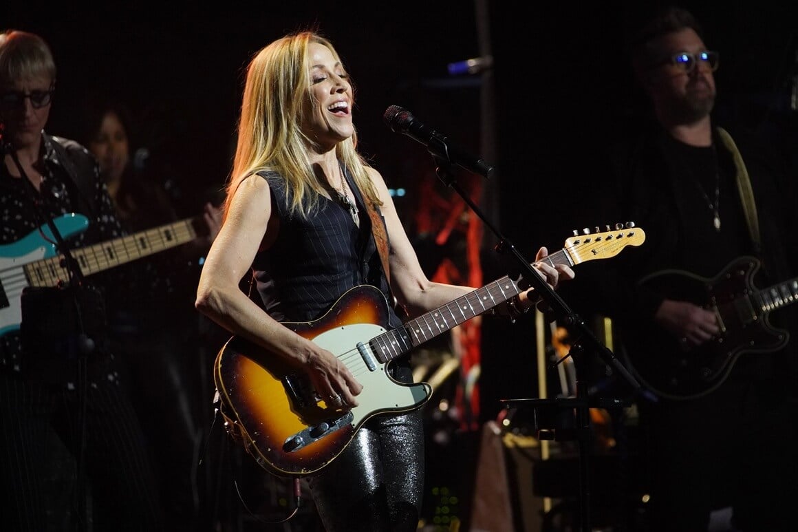 Sheryl Crow