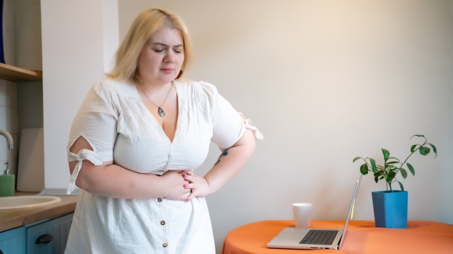 Stajanje može pomoći zdravlju jetre