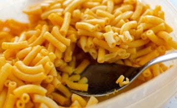 Što napraviti s ostatkom tjestenine