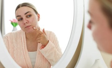 Stres, tjeskoba ili depresija mogu izazvati pogoršanje postojećih kožnih problema ili čak stvoriti nove