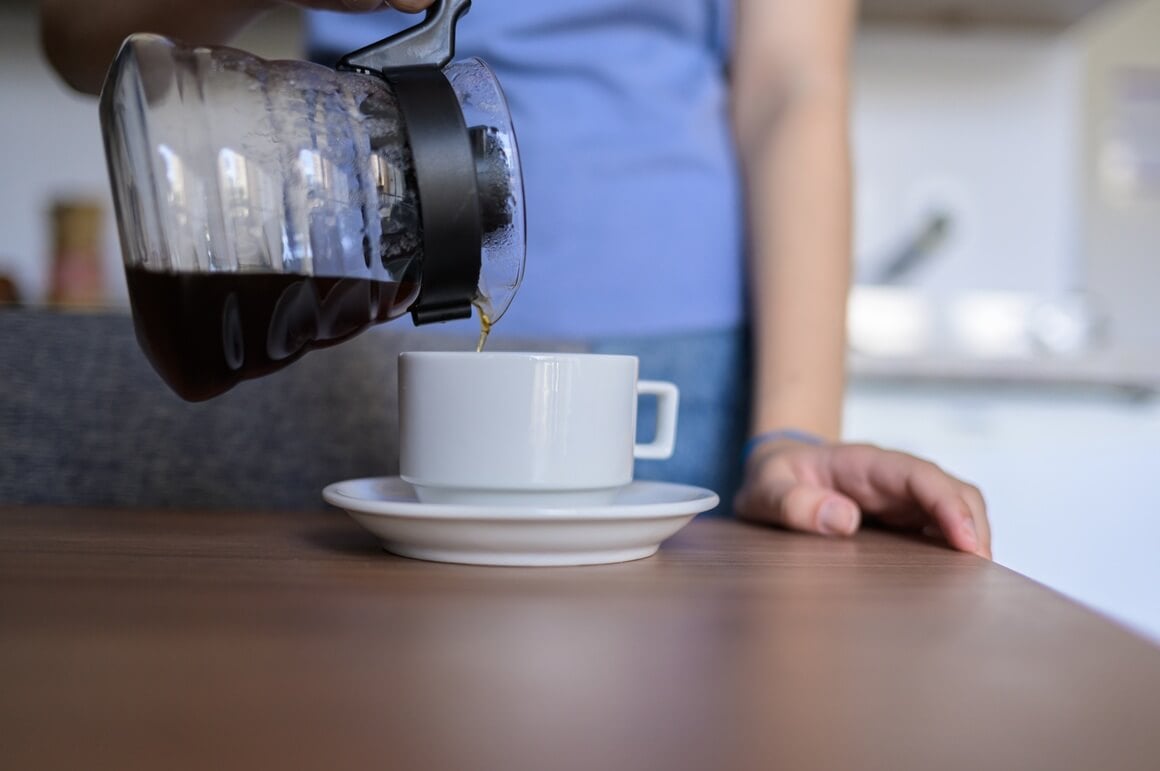 Tanin u kofeinu može smanjiti apsorpciju nekih nutrijenata