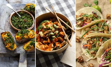 Vegetarijanski recepti za ručak