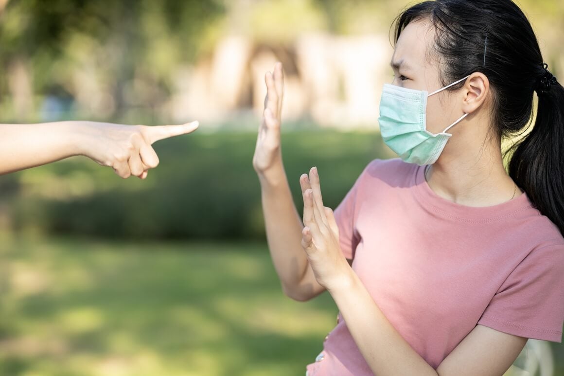 azijske zajednice u SAD-u i Ujedinjenom Kraljevstvu najviše su osjetile porast neprijateljstva nakon pandemije