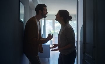 kada jedan partner u vezi ili braku ima psihički poremećaj, rizik da i drugi partner ili njihova djeca razviju slične poteškoće znatno raste
