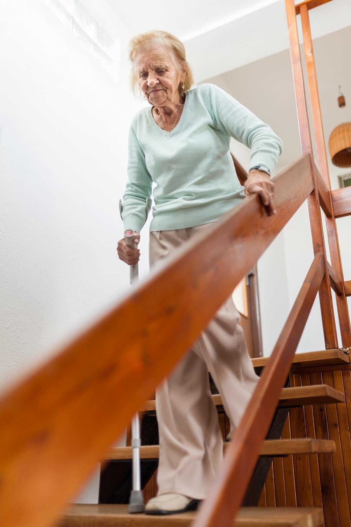 prevencija padova kod starijih osoba ne zahtijeva velike renovacije