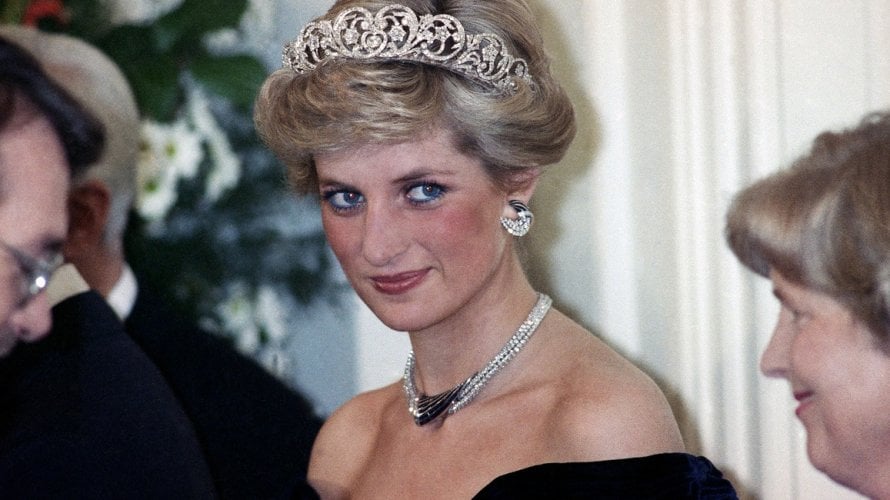princeza diana