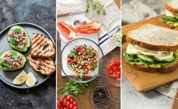 ručkovi puni proteina gotovi za 15 minuta