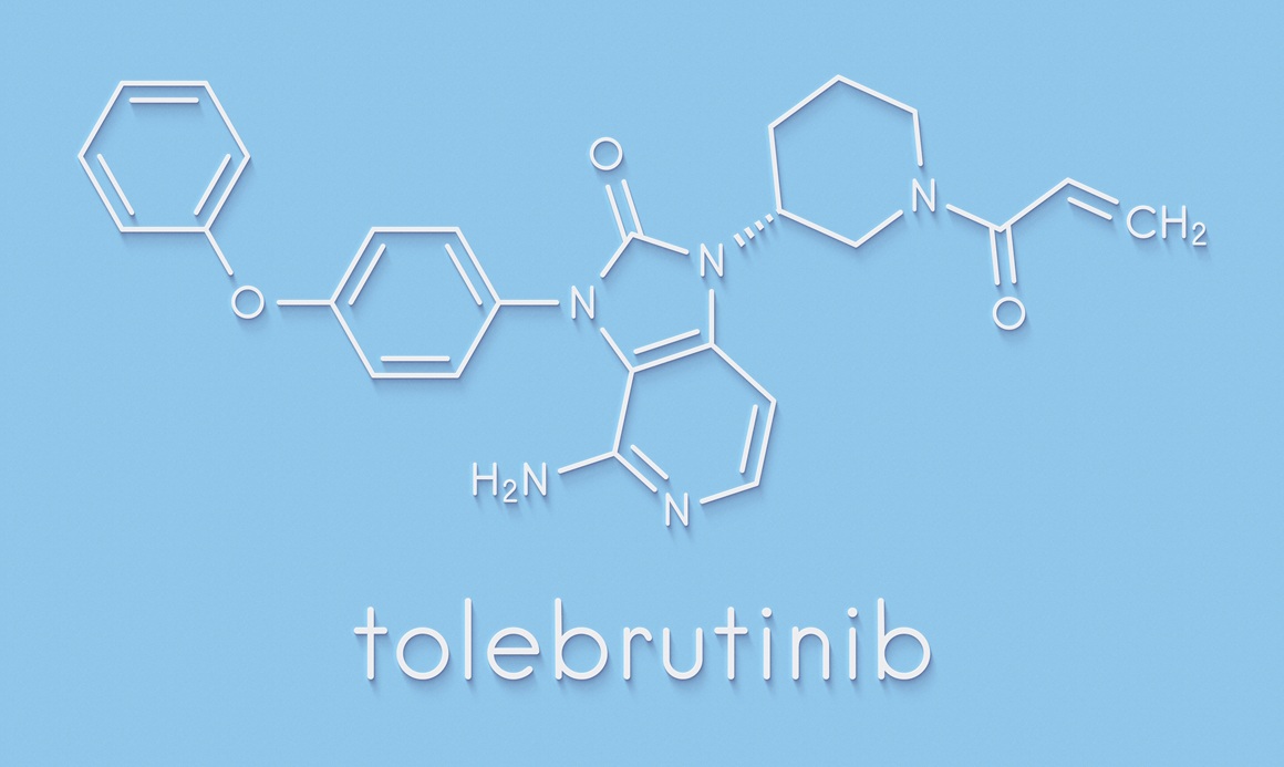 tolebrutinib